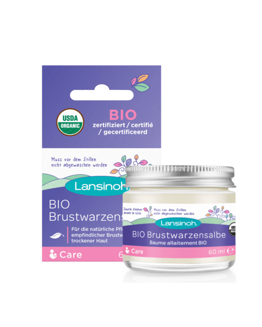 Baume Allaitement BIO