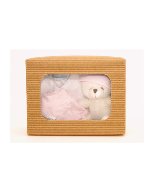 Coffret cadeau Doudou Bio