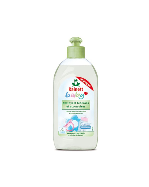 Liquide Vaisselle Biberon et Accessoires Baby