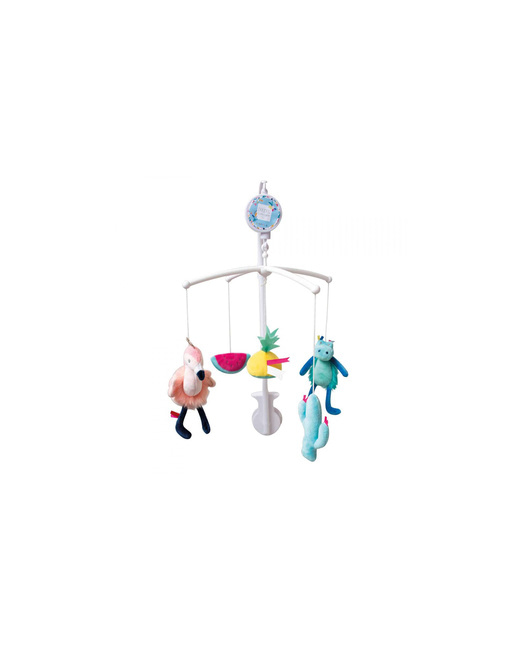 Mobile musical Tropicool