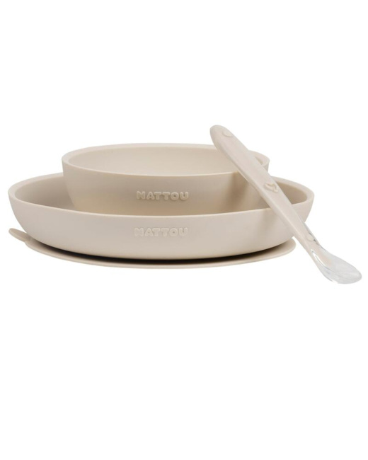 Coffret de repas 3 pièces