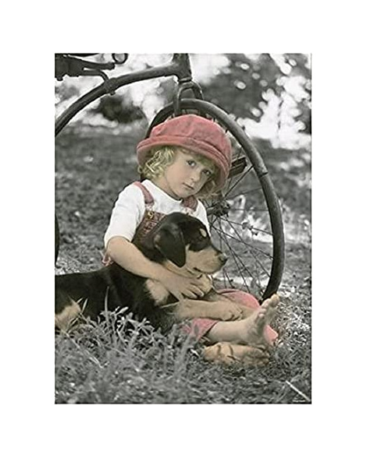 Puzzle - Mon petit ami - 500 pièces