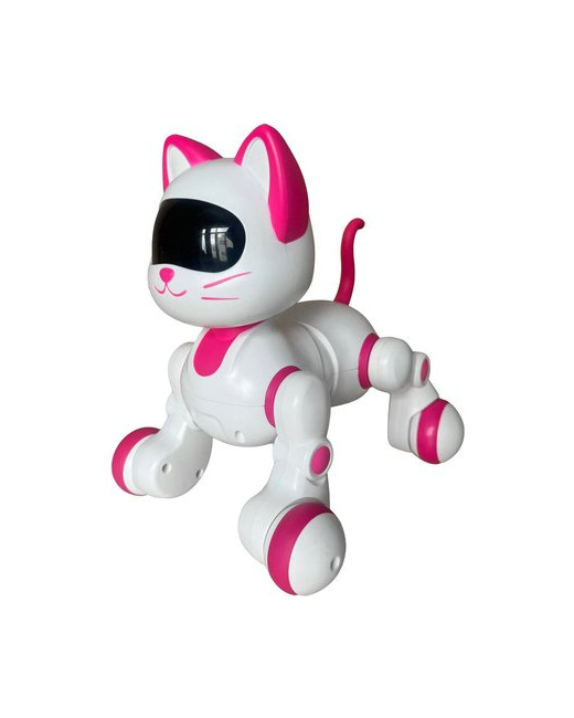 Chat robot radiocommandé