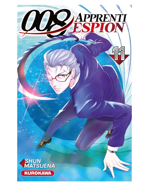 008 : Apprenti Espion - Tome 11