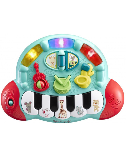 Piano'folies Sophie la girafe