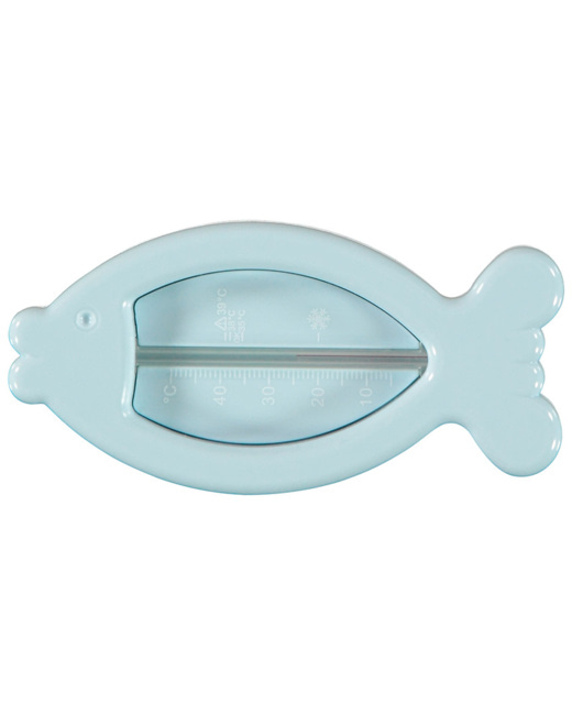 Thermomètre de bain forme poisson
