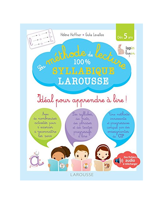Méthode syllabique Larousse