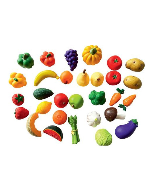 Coffret fruits et légumes