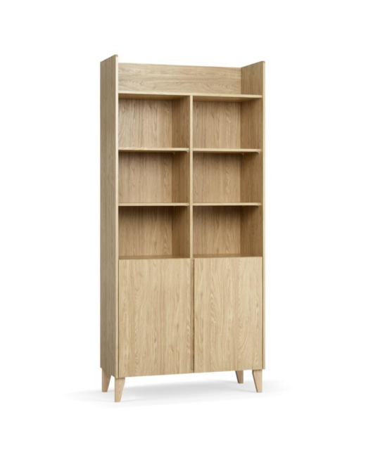 Bibliothèque large Muve