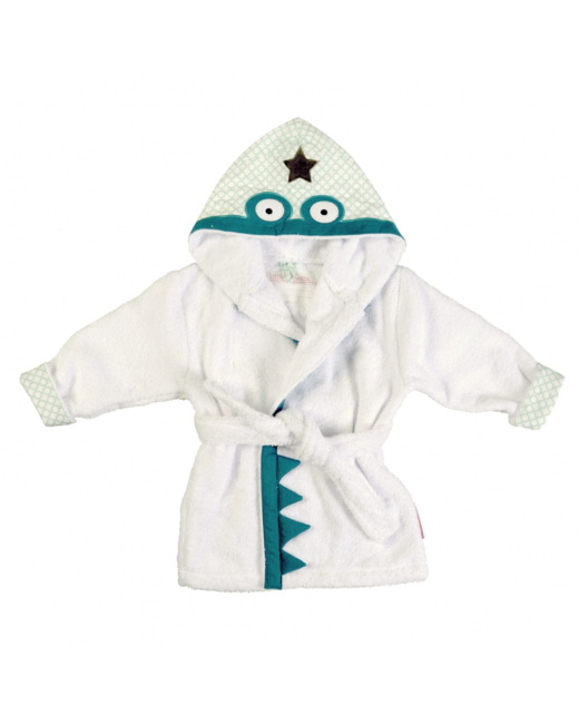 Peignoir enfant