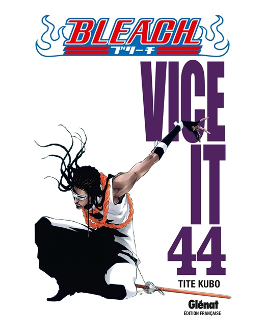Bleach - Tome 44 - Vice it