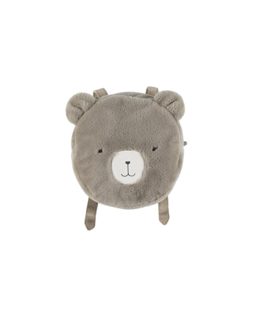 Sac à dos brodé ours Orso