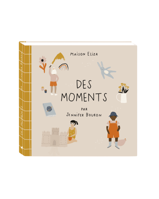 Livre des moments