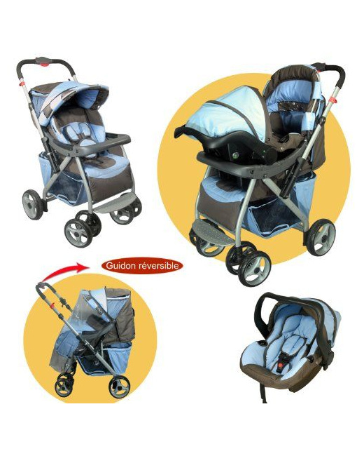 Poussette canne top bebeachat