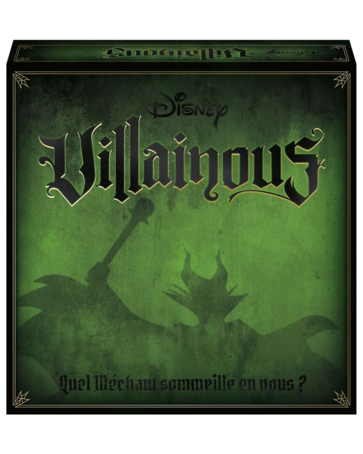 Disney Villainous - de 10 ans