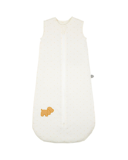 Gigoteuse popeline à pois Charlie