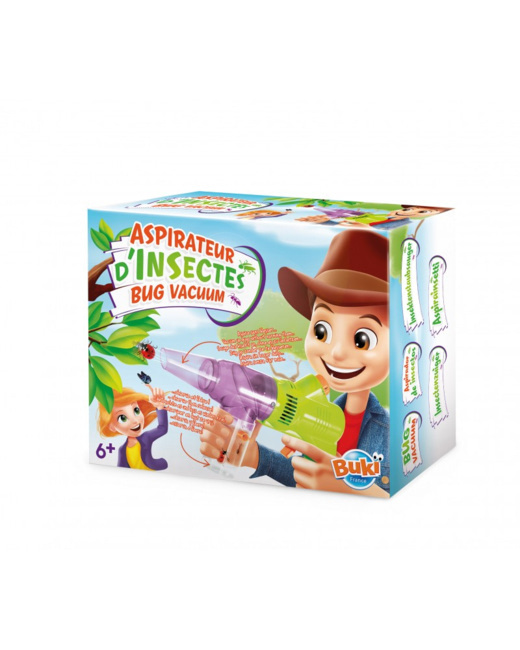 Aspirateur d'insectes