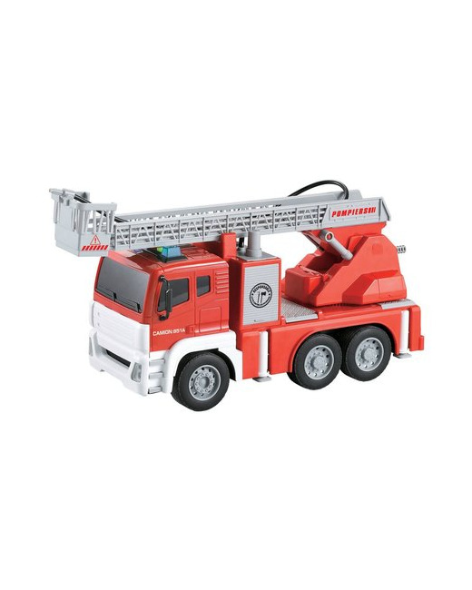 Camion de pompiers pour enfant