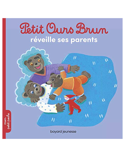 Petit Ours Brun réveille ses parents