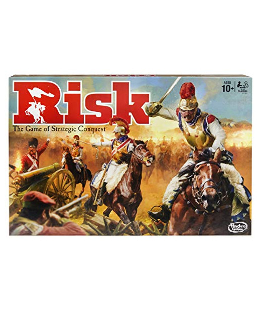 Jeu de Société Risk