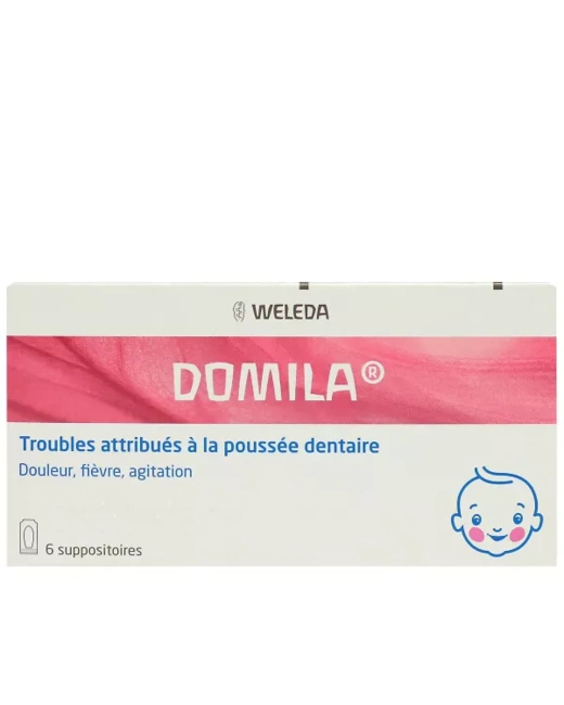 Suppositoires Domila