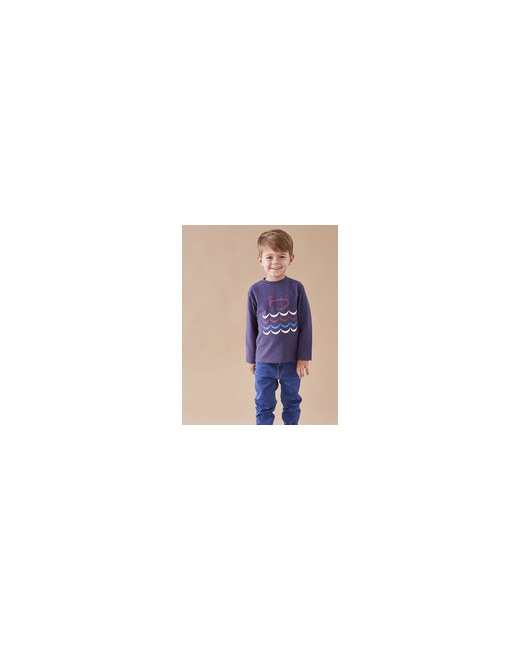 T-shirt Nouky en coton BIO