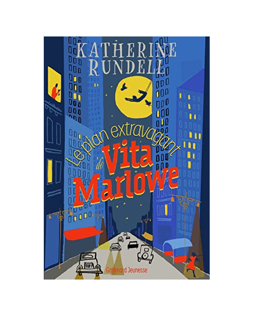 Livre Le Plan Extravagant De Vita Marlowe
