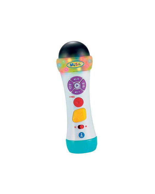 Jouet musical Mon premier micro