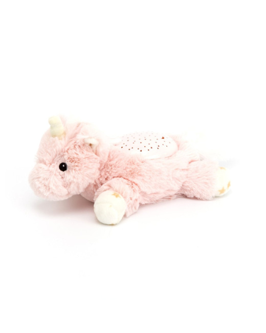 Peluche veilleuse nomade Dream Buddies™ - Ella la Licorne