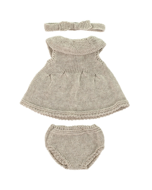 Ensemble fille pour poupée de 32 cm