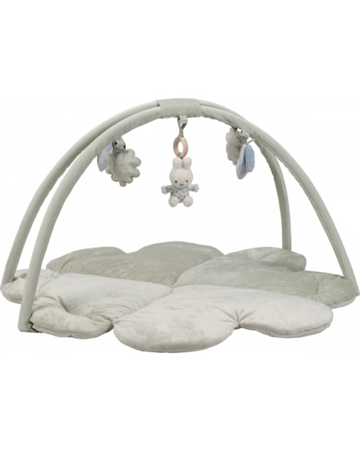 Tapis d'activités avec arches Lucky leaves