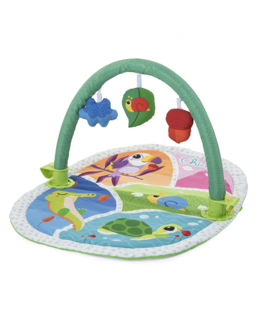 Tapis arche de la forêt 3 en 1