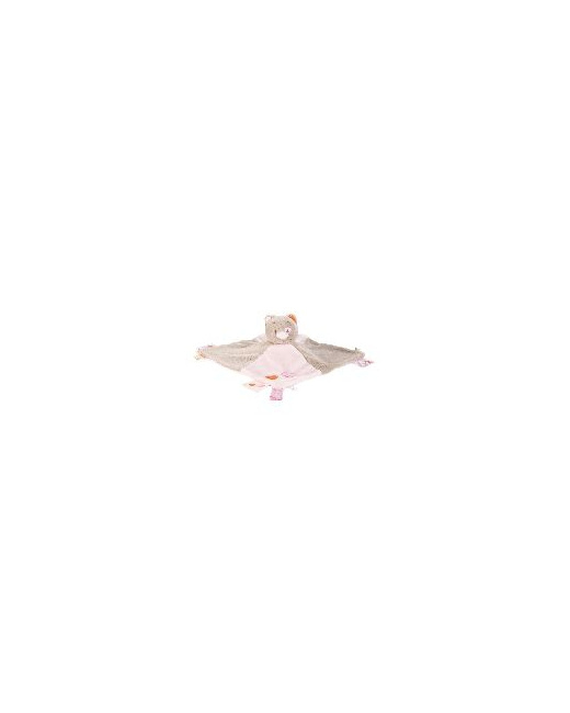 Doudou plat Tidou Iris