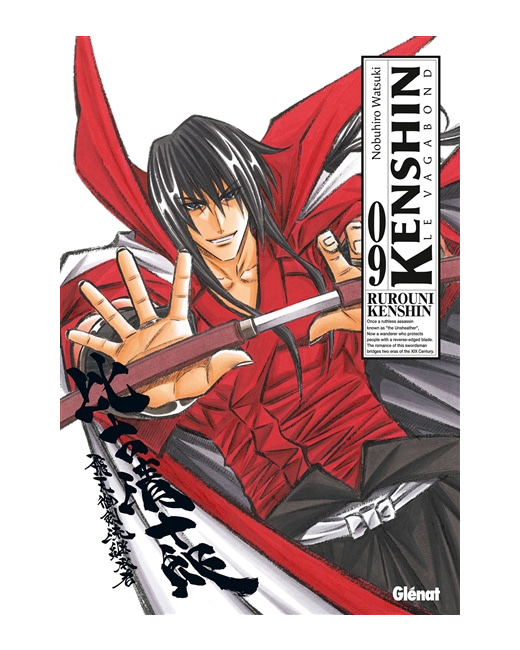 Kenshin Perfect edition - Tome 09