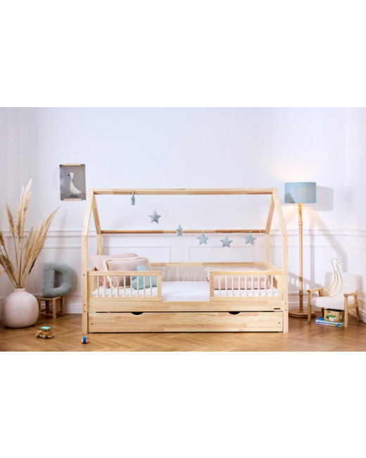 Lit cabane BT Premium