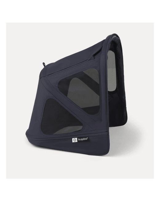 Capote à fenêtres pour poussette Donkey 6