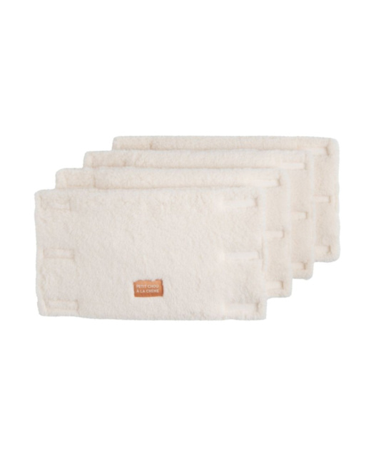 Protections de barreaux de lit bébé Petit Chou