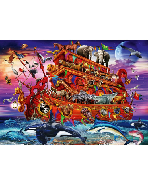 Puzzle The Ark