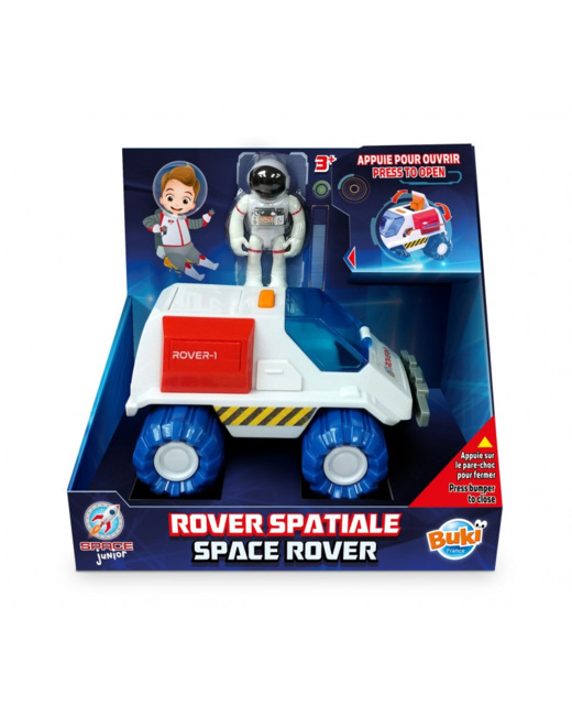 Rover lunaire
