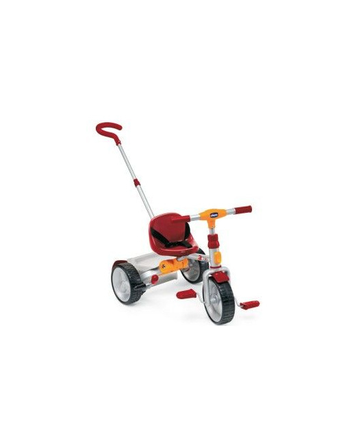 Tricycle Zoom Trike pliable