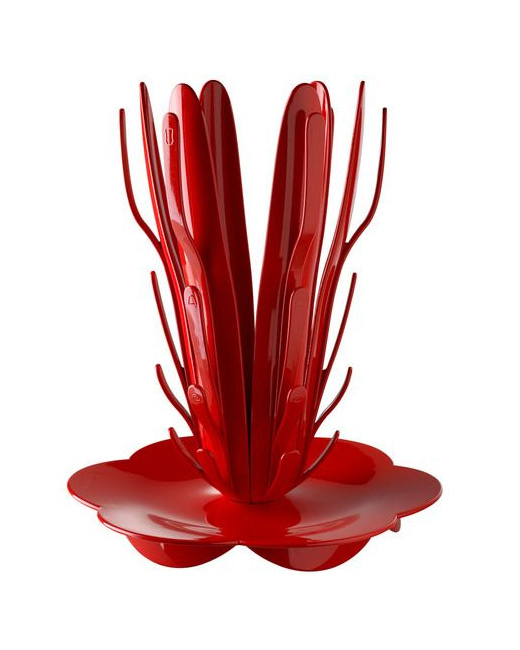 Egouttoir pour 6 biberons