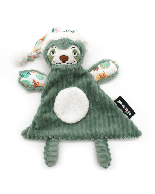 Doudou Baby Chillos le paresseux