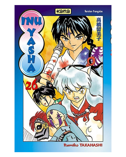 Inu-Yasha - Tome 26