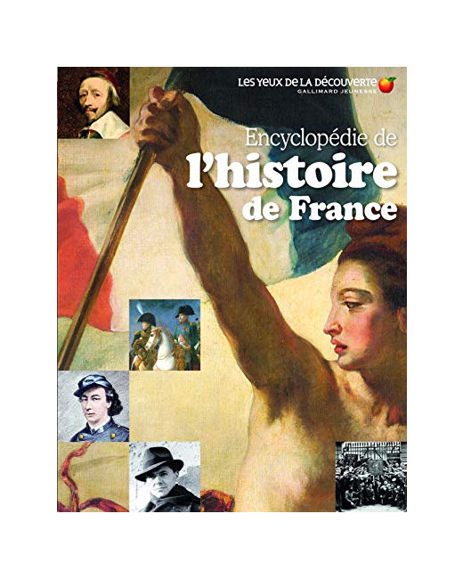 Livre Encyclopedie De L'Histoire De France