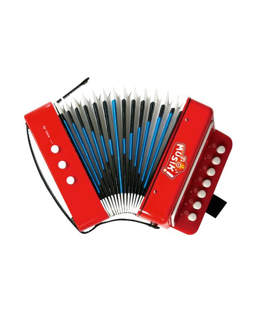 Mon premier accordéon