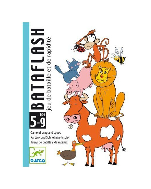 Jeu de bataille Bataflash