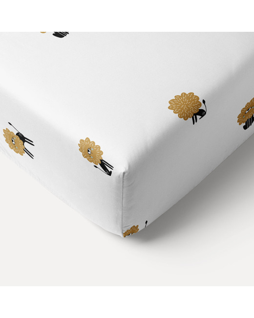 Drap housse Leo