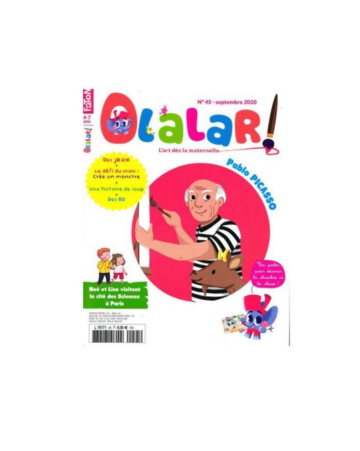 Olalar