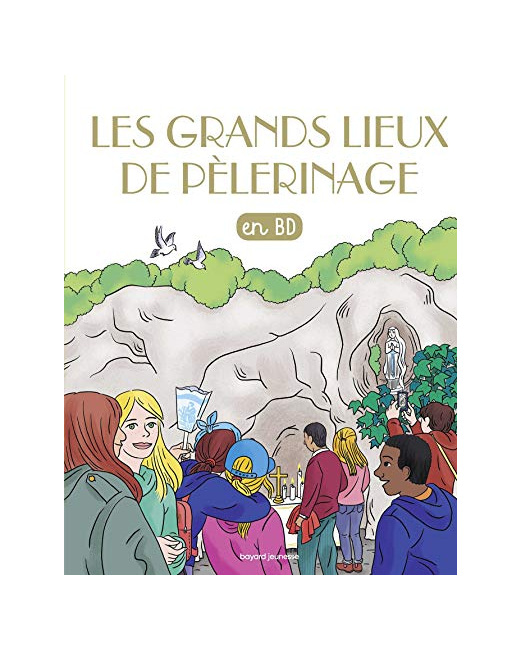 Les grands lieux de pèlerinage