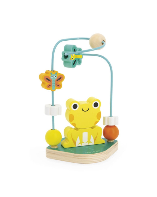 Looping grenouille tropik